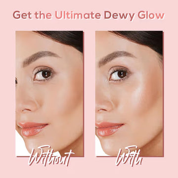 3-in-1 Glowing Sunscreen with SPF 50 , Niacinamide & Hyaluronic Acid (Hydration, Protection & instant Glow)