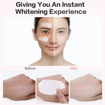 Gold Magical Instant Whitening Cream