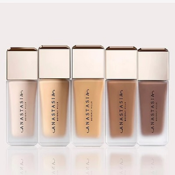 Anastasia Matte Foundation - Super Flawless & long-lasting